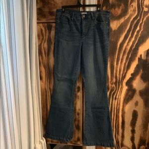 Sofia Vergara Women’s Dark Blue Jeans